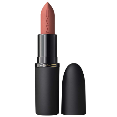MAC Powder Kiss Hazy Matte Lipstick