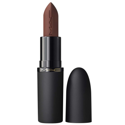 MAC Powder Kiss Hazy Matte Lipstick