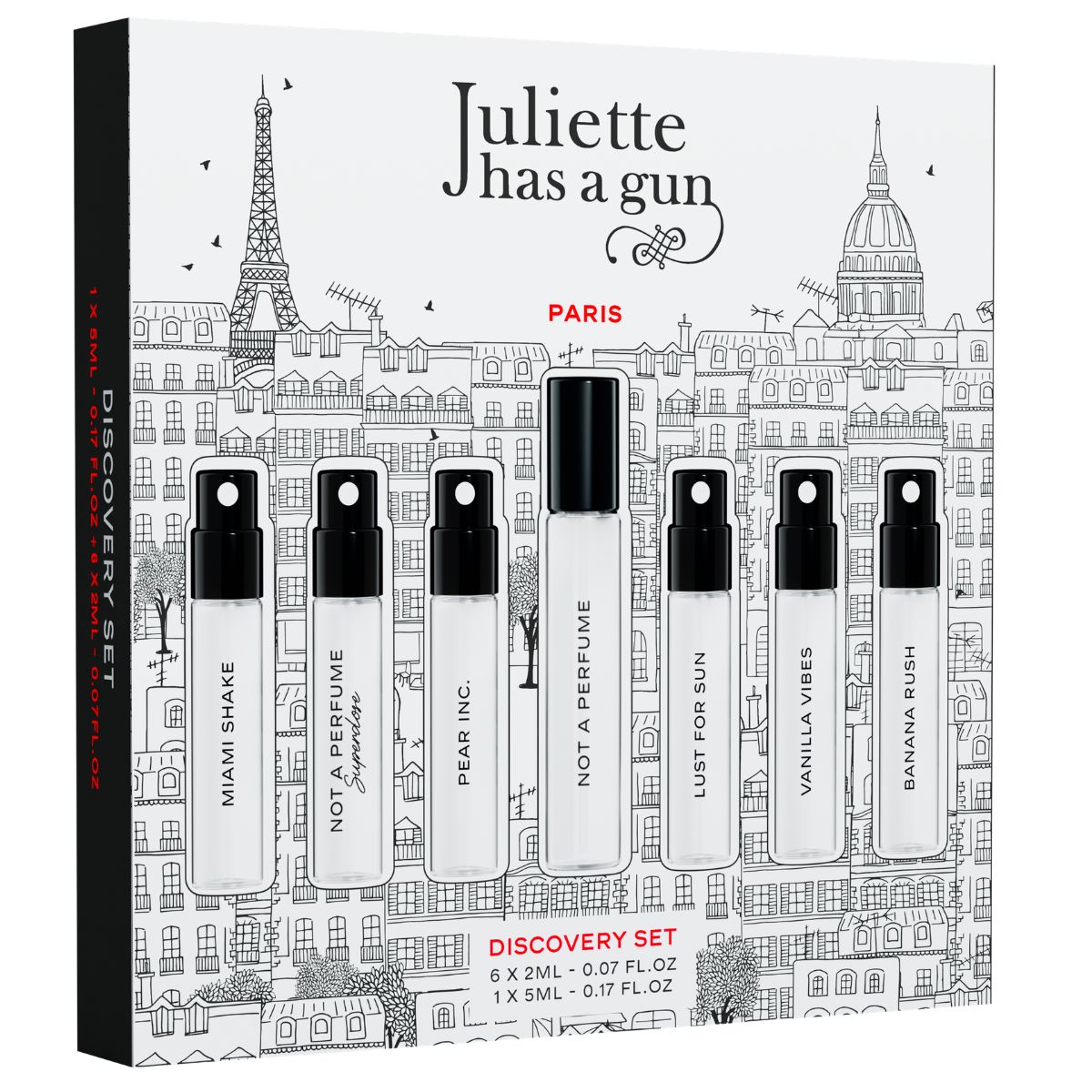 Juliette Has A Gun Banana Rush Discovery Kit (7 pcs)