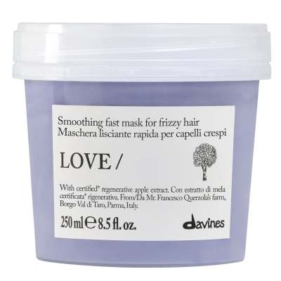 Davines LOVE SMOOTHING / mask (250 ml)