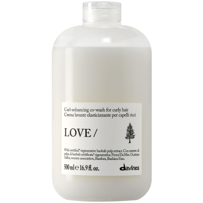 Davines LOVE CURL / co-wash (500 ml)