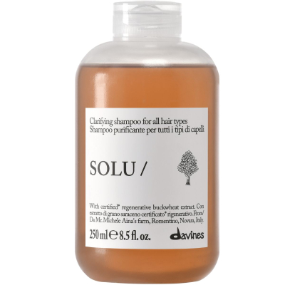 Davines SOLU / shampoo (250 ml)