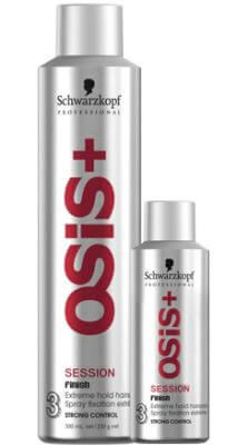 Schwarzkopf Professional OSiS Session Extreme Spray (300+100ml)