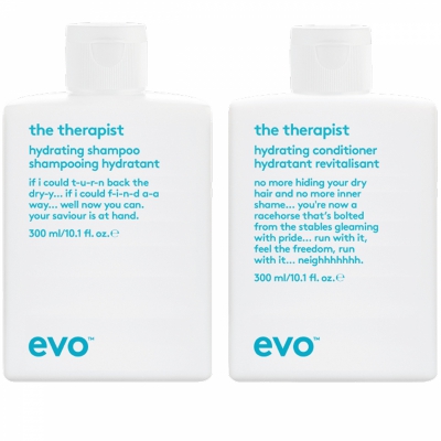 Evo The Therapist Calming Duo (300+300ml)