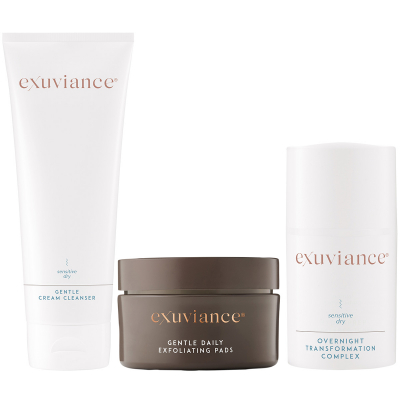 Exuviance Sensitive/Dry Skin Set