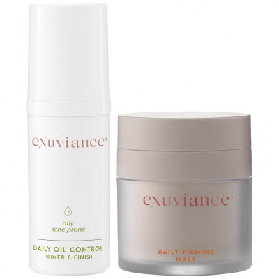 Exuviance Skin Concerns Mattifying Duo