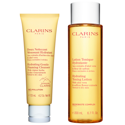Hydrtaing Cleansing Duo