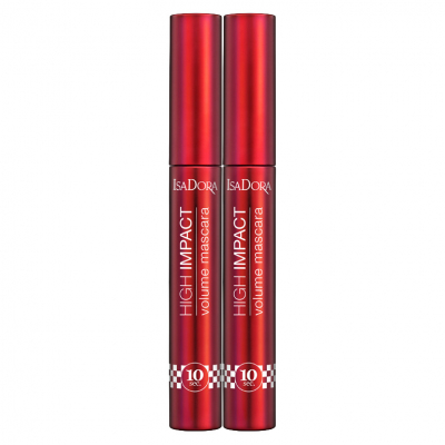 IsaDora 10 sec Volume Mascara Duo
