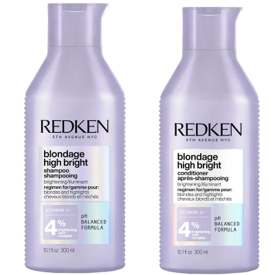 Redken Blondage High Bright Duo