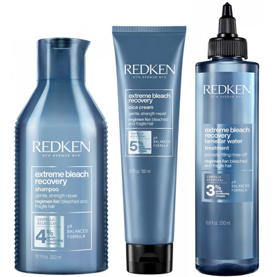 Redken Extreme Bleach Recovery Haircare Trio