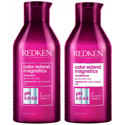 Redken Color Extend Magnetics Haircare Duo