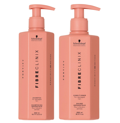 Schwarzkopf Professional Fibre Clinix Duo