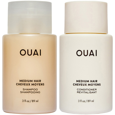 Medium Hair Mini Duo