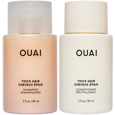 Thick Hair Mini Duo