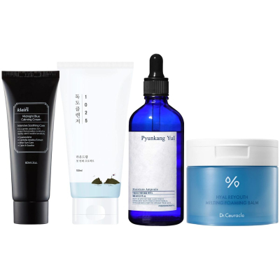 K-beauty Night Routine