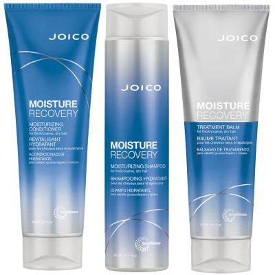 Moisture Recovery Trio