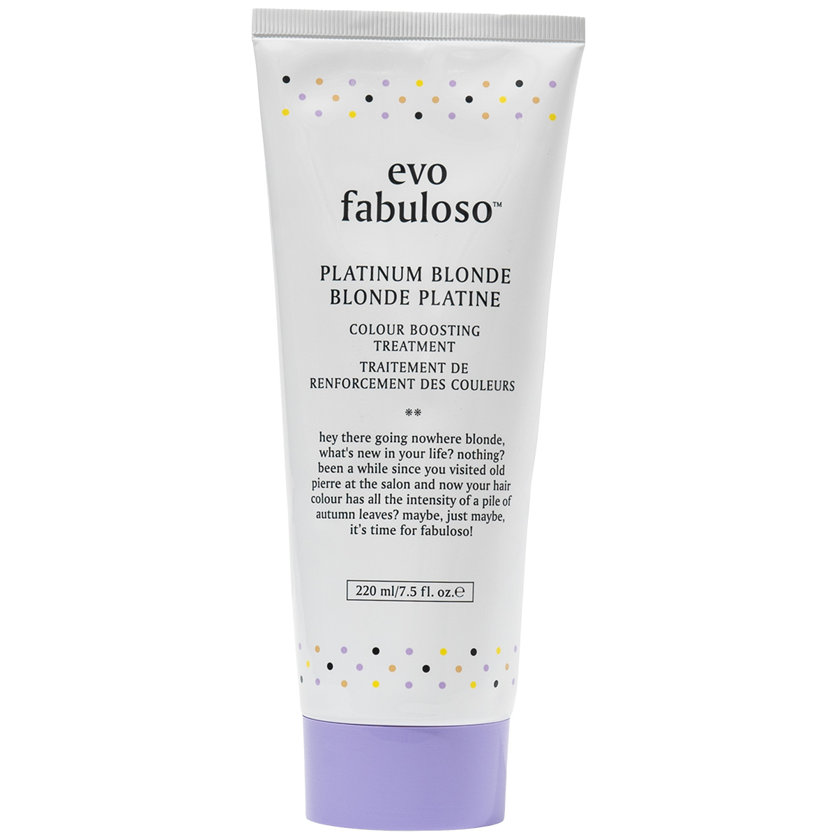 Evo fabuloso platinum on sale blonde