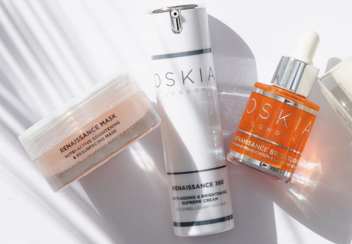 3 prijswinnende producten van OSKIA die je huid verjongen