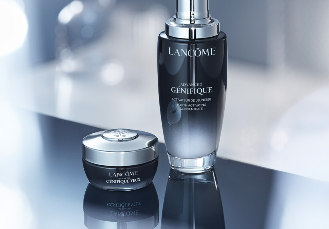 Lancôme Genifique: Baanbrekende anti-aging met probiotische huidverzorging