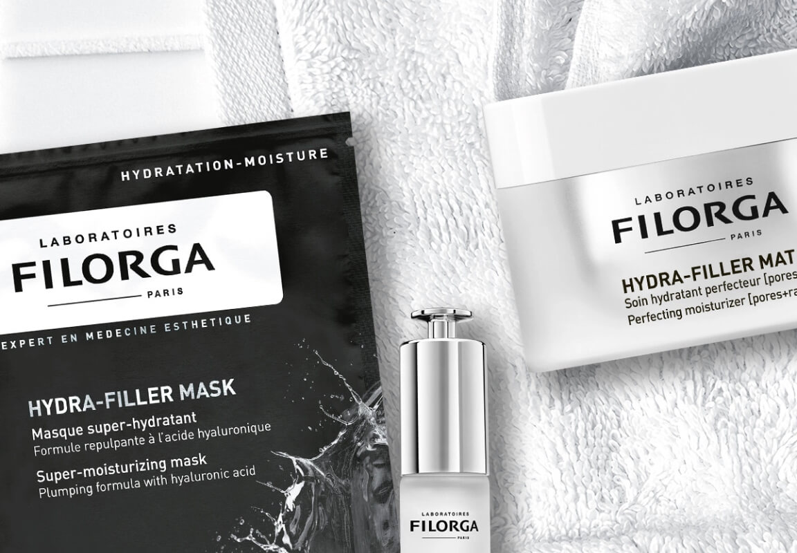 Een kick-start voor je huid: hier zijn onze favorieten van Filorga