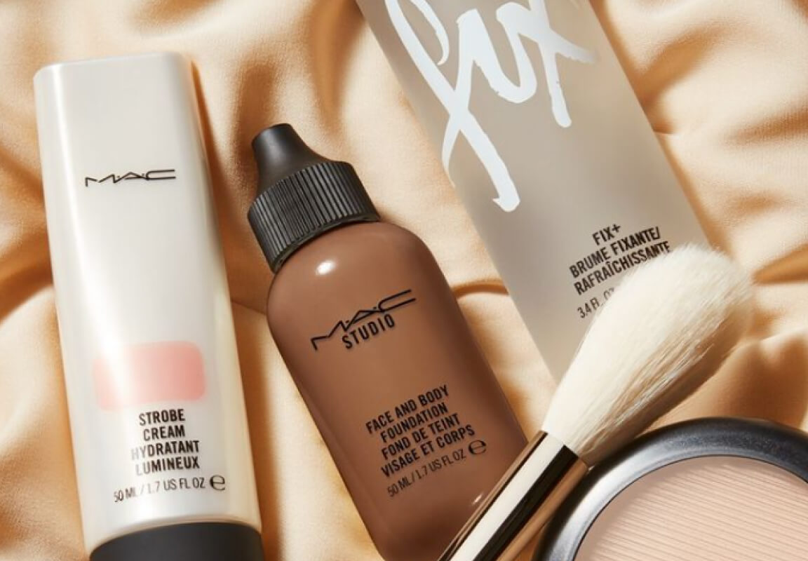 Ontdek de bestverkochte make-up favorieten van MAC Cosmetics
