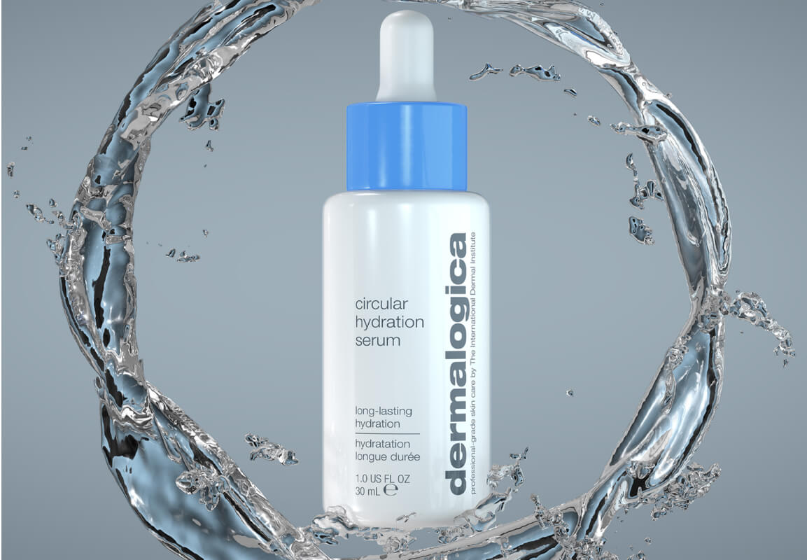 De nieuwe super hydraterende serum van Dermalogica