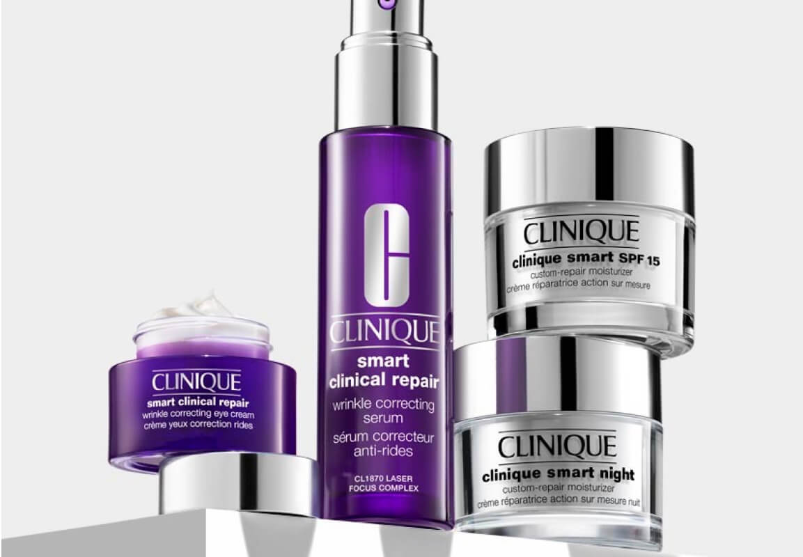 Slimme anti-aging routine van Clinique