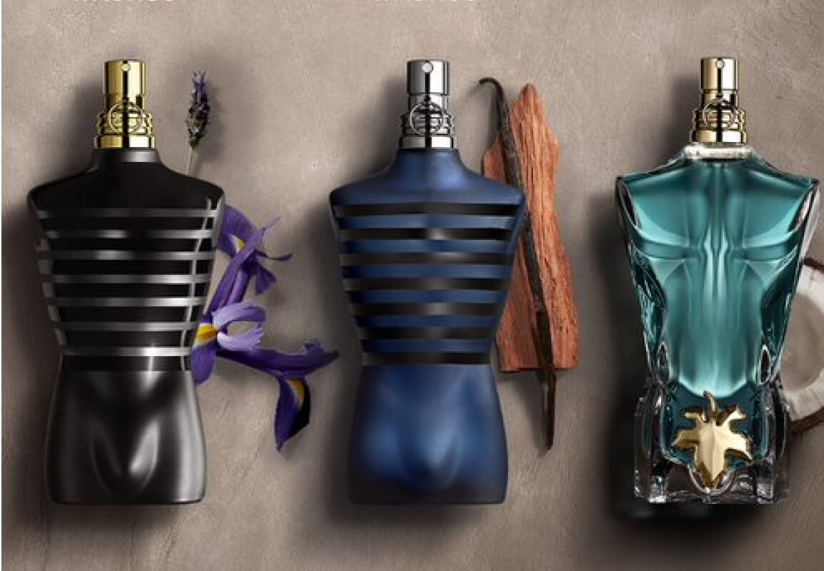 Ontdek de verleidelijke Le Beau EdT van Jean Paul Gaultier