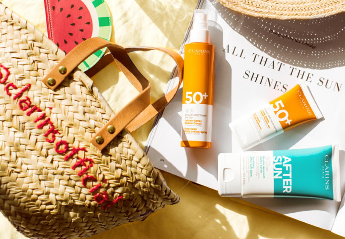 Gids: hoe kies je de juiste zonnebrandcrème voor jouw huidtype?