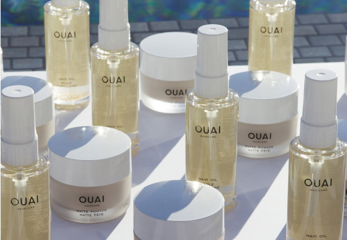 Haarverzorging van OUAI – de favorieten voor je droomkapsel