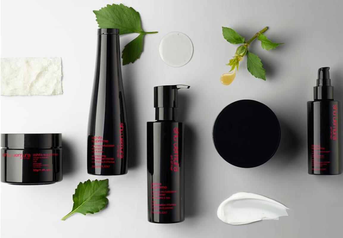 Zijdezacht haar en een gezonde hoofdhuid met Shu Uemura's nieuwe Art of Hair lijn