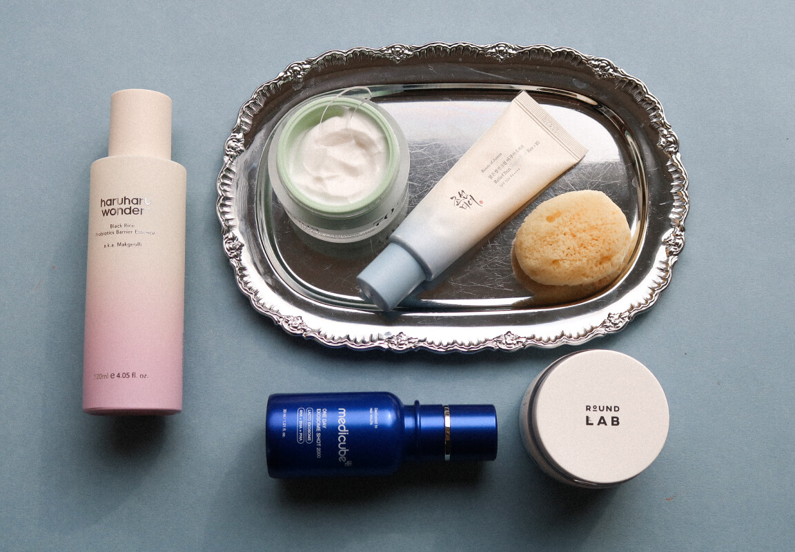 Team Edit: K-beauty waar we niet zonder kunnen