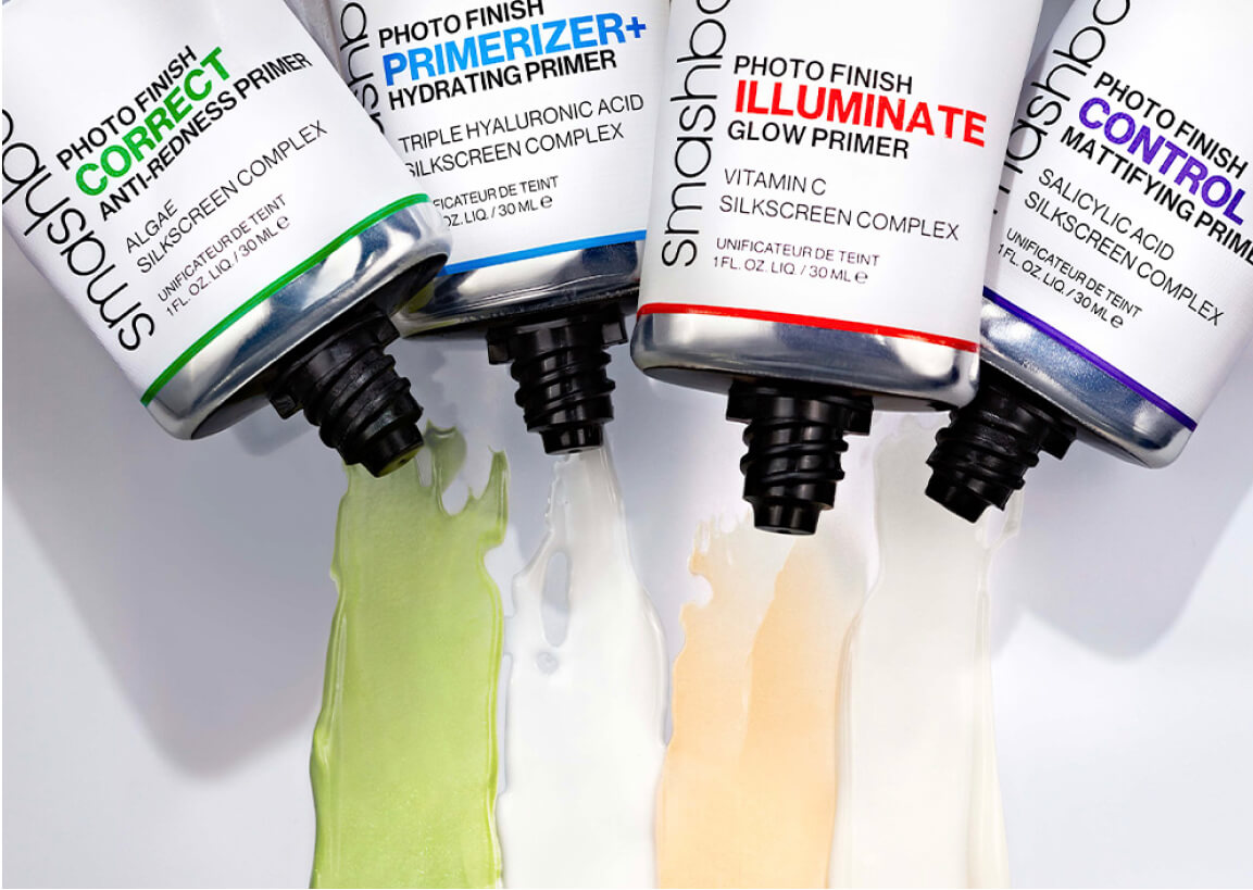 Vind je perfecte Smashbox primer