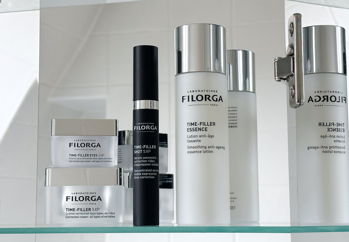 Filorga Time-Filler: waar wetenschap en skincare samenkomen