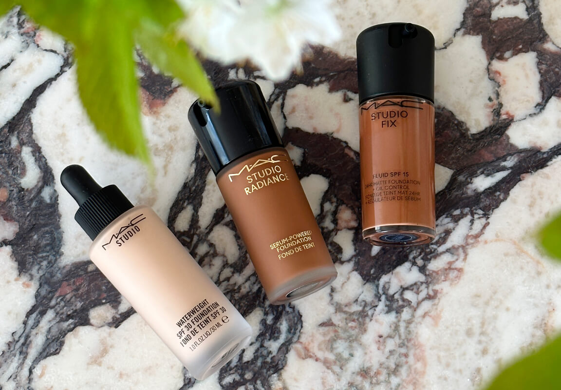 MAC Cosmetics Foundation Guide