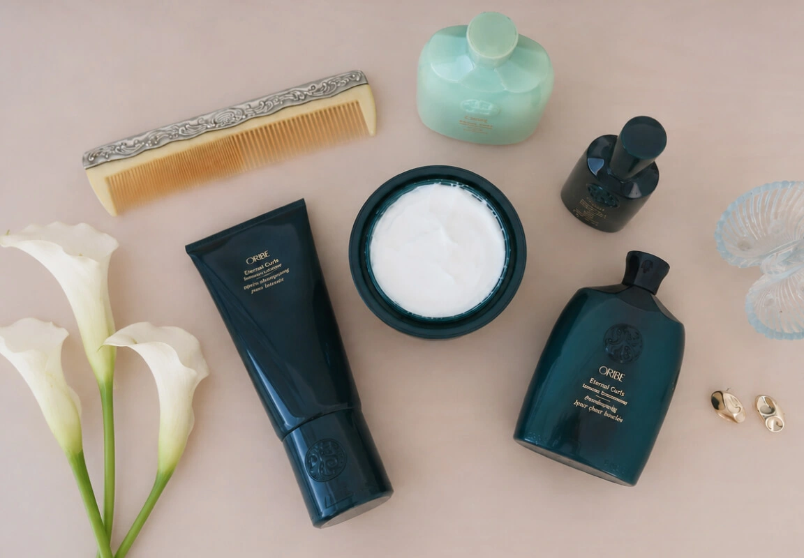 Oribe Eternal Curls – verzorgende haarverzorging voor natuurlijke krullen