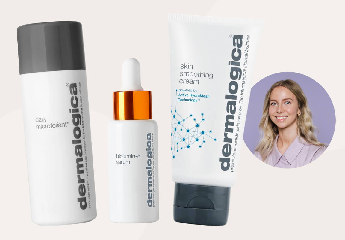 Tip van onze huidtherapeut - Dermalogica-favorieten