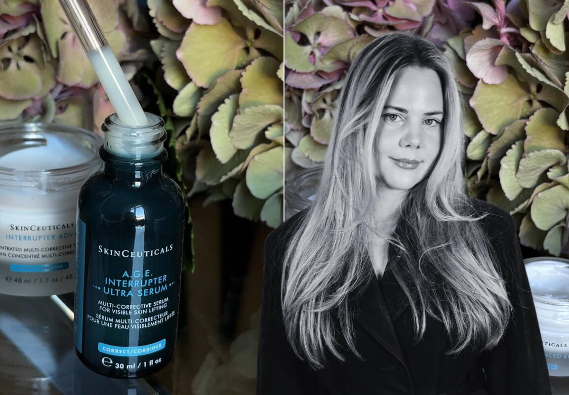 Alles wat je moet weten over SkinCeuticals A.G.E. Interrupter Ultra Serum