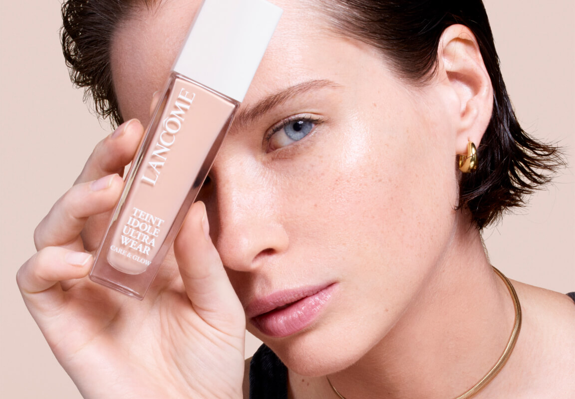 Zo kies je de juiste Lancôme foundation
