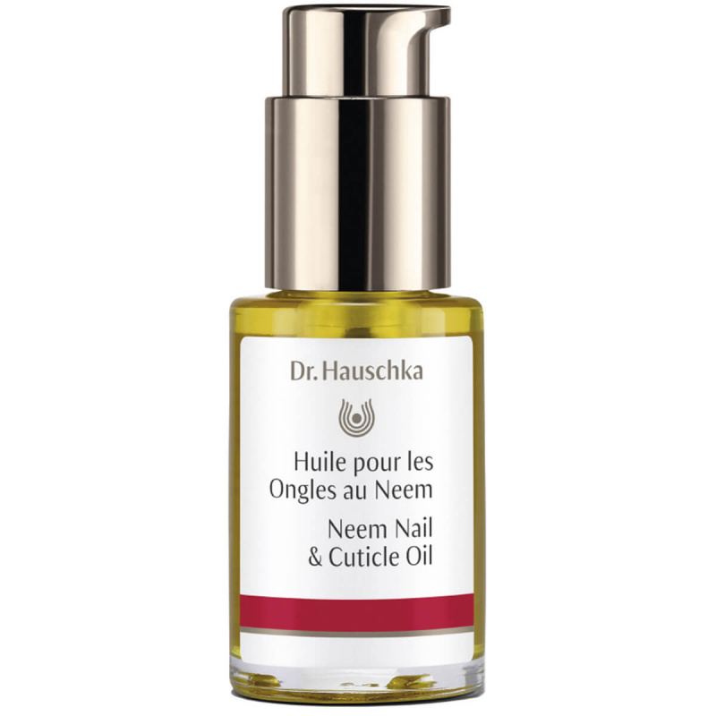 bangerhead.nl | Dr.Hauschka Neem Nail & Cuticle Oil