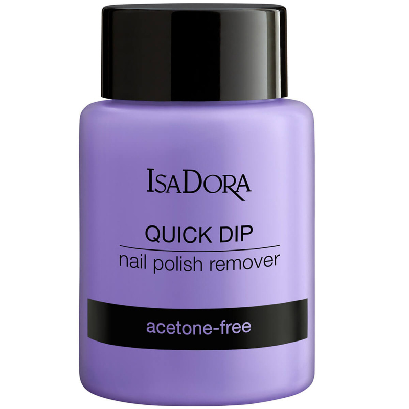 bangerhead.nl | IsaDora Quick Dip Nail Polish Remover (50ml)