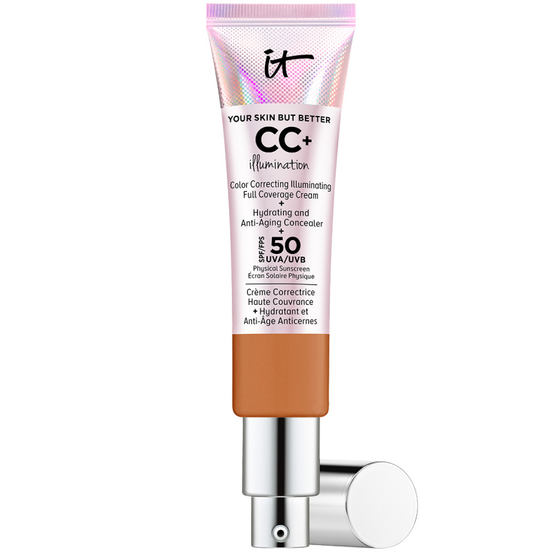 It cosmetics deals cc cream illumination