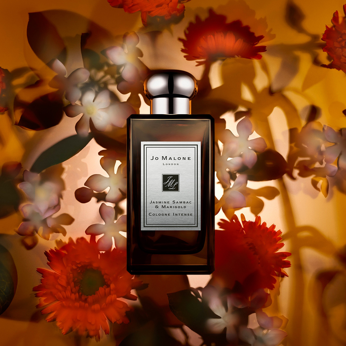 Jo Malone London Jasmin Sambac & Marigold Cologne Intense PrePac