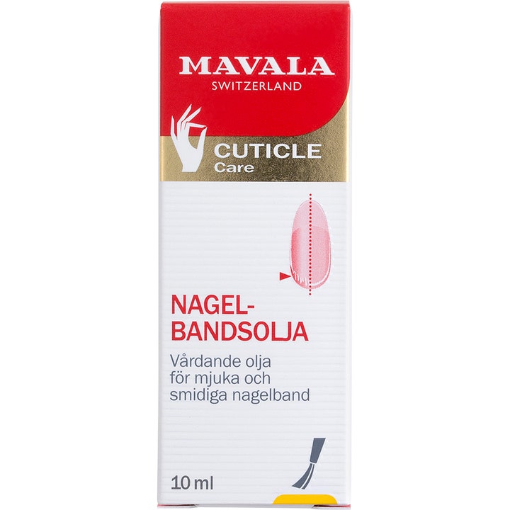 Cuticle Oil