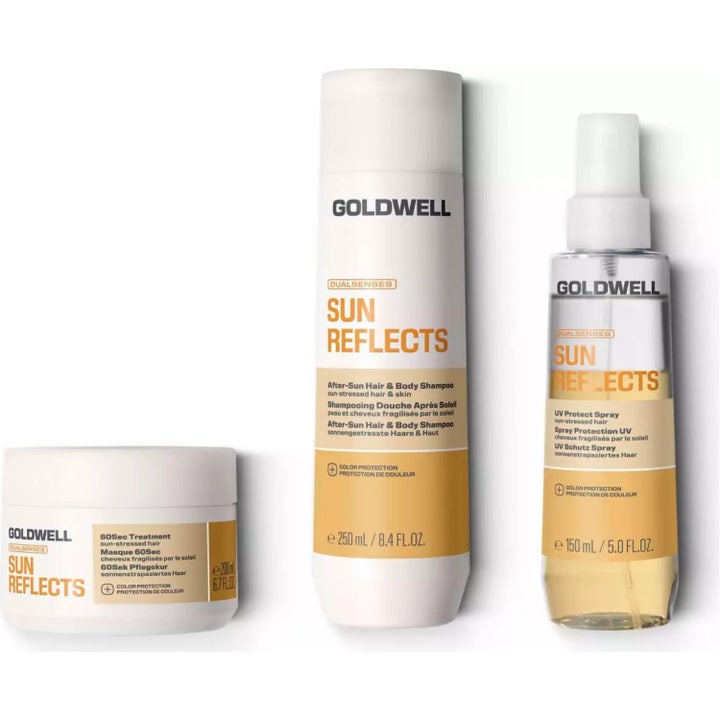 Dualsenses Sun Reflects 60Sec. Treatment Mask