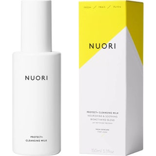 Nuori Protect+ Cleansing Milk (Fragrance Free)