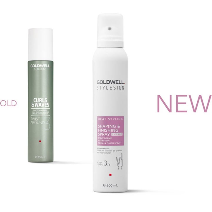 Volume & Hold Styling Set