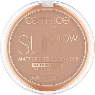 Catrice Sun Glow Matt Bronzing Powder