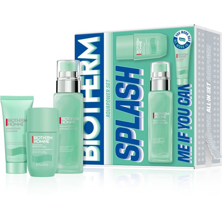Aquapower Set 2026