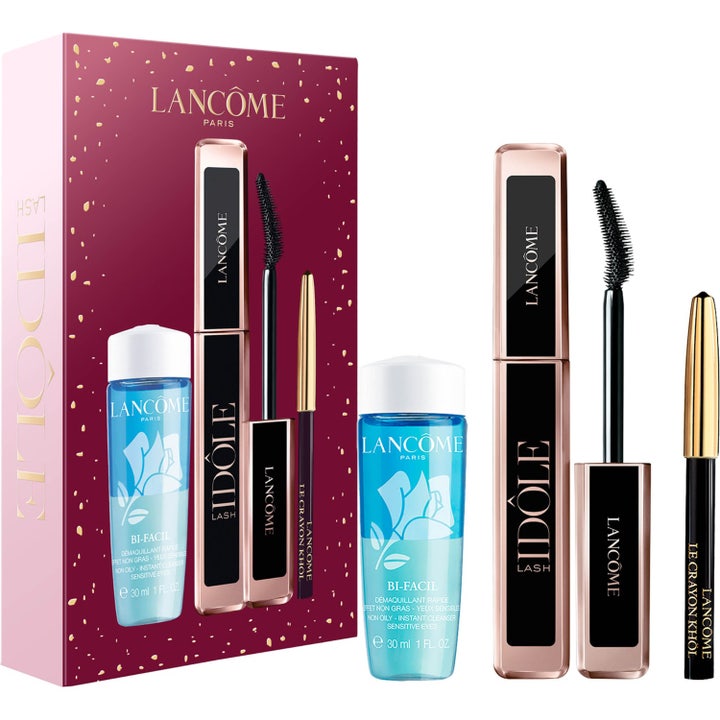Lash Idôle Mascara Routine Gift Set - Holiday Limited Edition